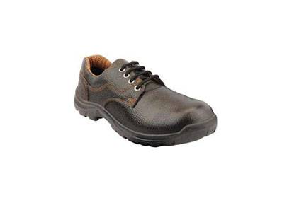 Leather Safety Shoe with PVC Sole Leather Safety Shoe with PVC Sole