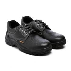 Leather Safety Shoes With Pu Sole Leather Safety Shoes With Pu Sole